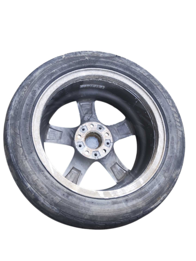 RODA ARO 17 C/PENU BMW 320i 2.0 215/50R17 95W XL 2013 A 2015 - Imagem 4