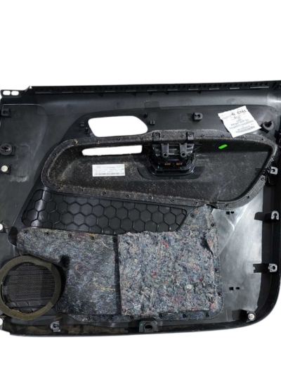 Forro Porta Diant Esquerda 059145174d Vw Amarok 2017 A 2019 - Imagem 5