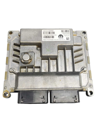 Módulo Injeção 68350434ad Jeep Compass 2021 2022 2023