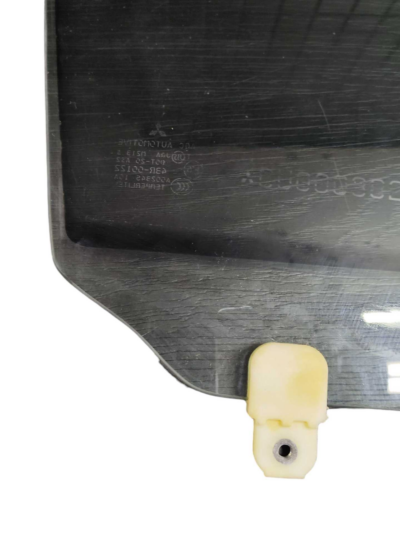 VIDRO TRASEIRO DIREITO MITSUBISHI LANCER RALLIART 2010/2012 - Imagem 9