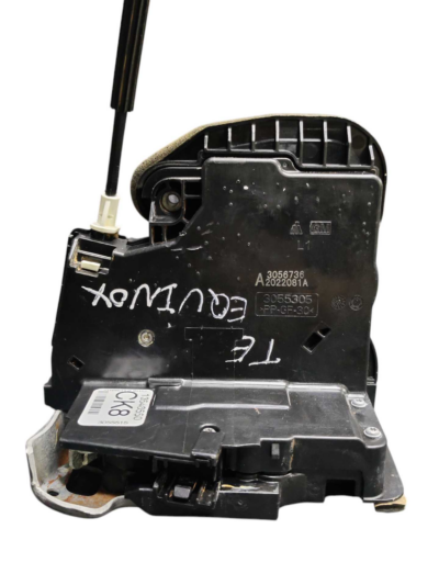 Fechadura Porta Tras Esquerda A3056736 Gm Equinox 2021/2023 - Imagem 3