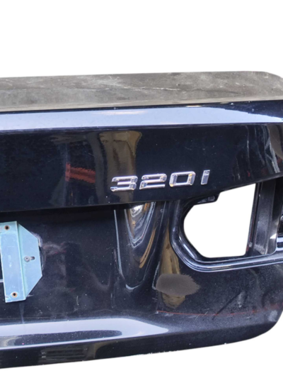 TAMPA TRASEIRA BMW 320i 2013 2014 2015 - Imagem 3