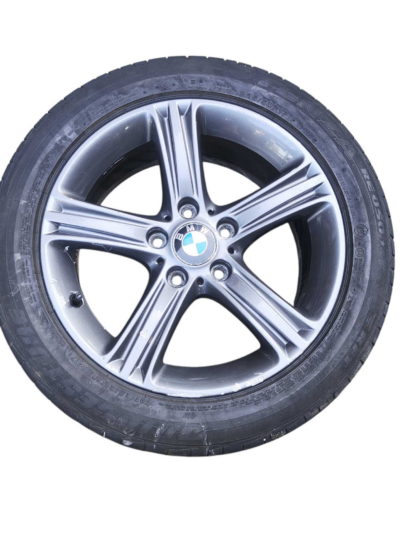 RODA ARO 17 C/PENU BMW 320i 2.0 215/50R17 95W XL 2013 A 2015 - Imagem 1