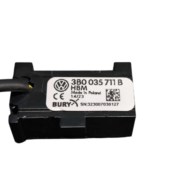 SENSOR MICROFONE 3B0035711B VW JETTA 2019 2020 2021 2022 - Imagem 4