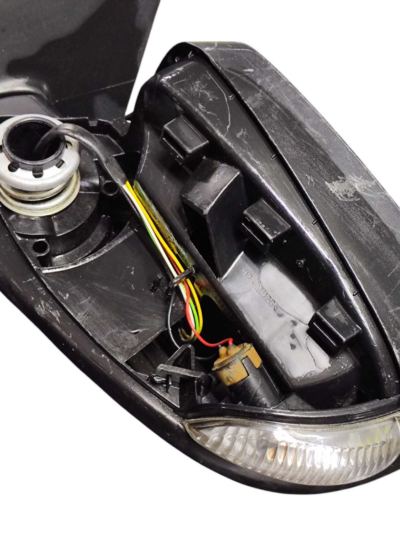 Retrovisor Esquerdo Renault Sandero 2020 a 2024 C/Detalhe - Imagem 4