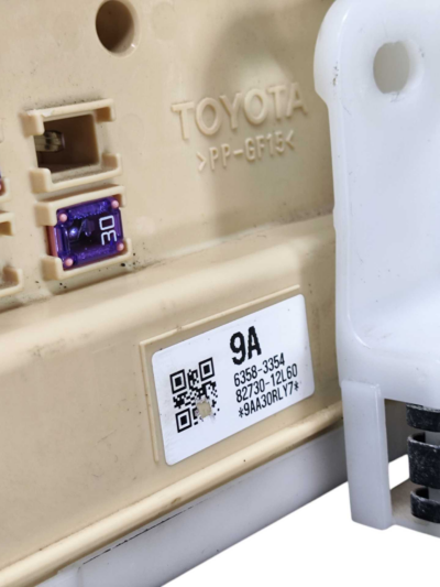 Caixa Fusível 63583354 Toyota Corolla Xei 2.0 2016 A 2018 - Imagem 4