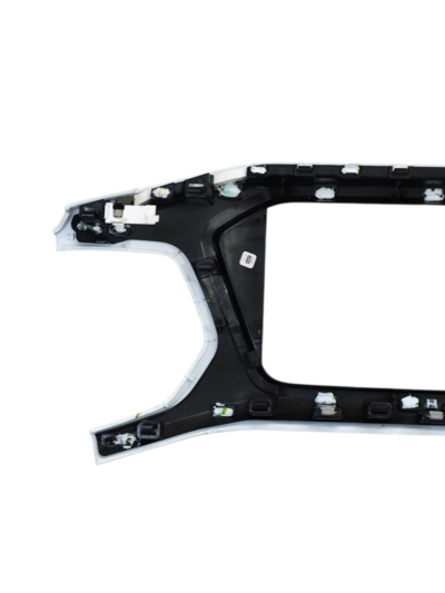 Moldura Multimídia 858418a Vw T-cross Tsi 2020 2021 2022 - Imagem 5