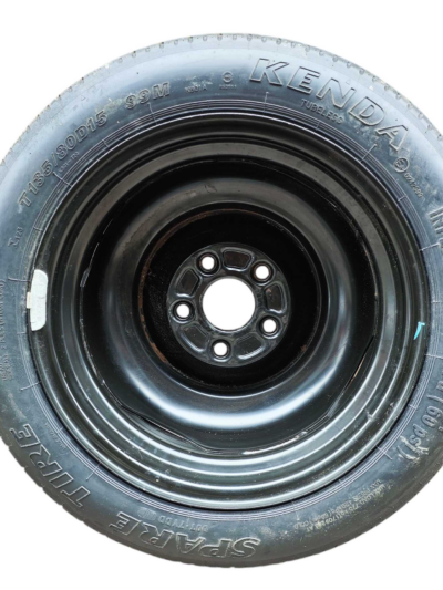 Roda Estepe Aro 15 Honda Civic 2.0 2014 2015 2016 C/PNEU - Imagem 5