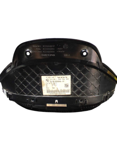 Painel Instrumentos Velocímetro BMW 320i 2013 2014 2015 - Imagem 2