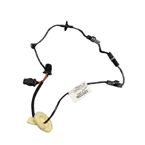 Chicote Fechadura Porta Diant Dir Vw T-cross Tsi 2020/2022