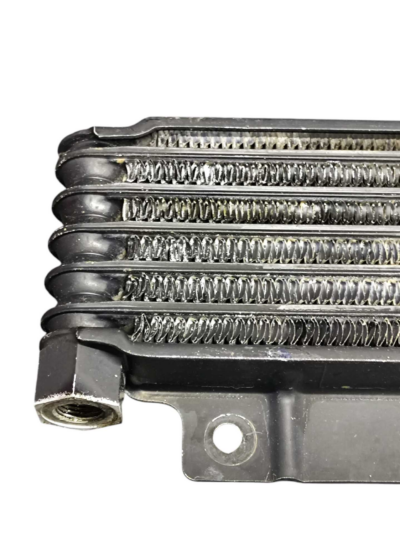 RADIADOR ÓLEO MOTOR Mitsubishi Pajero gls-b 3.5 1997 A 1999 - Imagem 5
