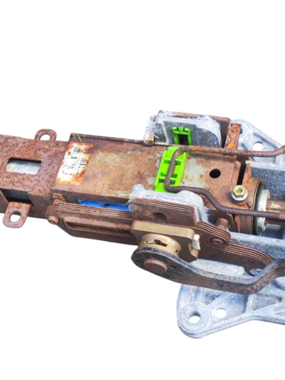 Coluna Direção escamoteavel VolksWagen Passat 2006 a 2010 - Imagem 4