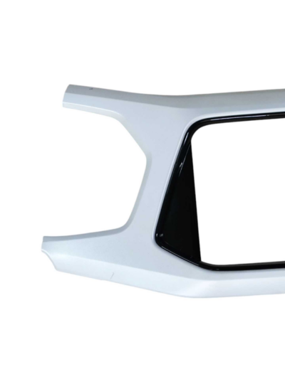 Moldura Multimídia 858418a Vw T-cross Tsi 2020 2021 2022 - Imagem 2
