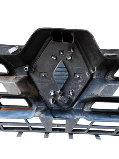 Grade Frontal Radiador 7001310010 Renault Kwid 2019 A 2021 - Imagem 8