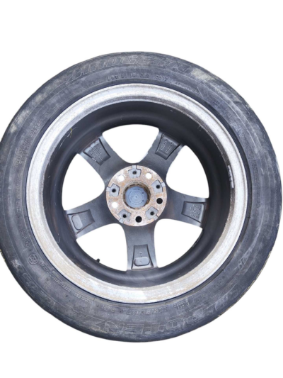 RODA ARO 17 BMW 320i 2.0 215/50R17 95W XL 2013 A 2015 - Imagem 7