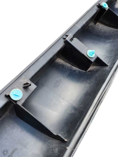 Spoiler Esquerdo Citroen C4 cactus 2021 A 2023 C/Detalhe - Imagem 10