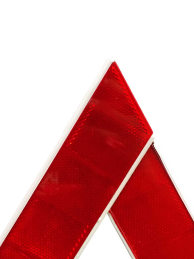 Refletor olho gato triang Mitsubishi Lancer Ralliart 2011/13 - Imagem 3