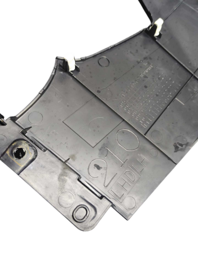 MOLDURA CONSOLE Esquerdo Mitsubishi Lancer Ralliart 2011/13 - Imagem 3