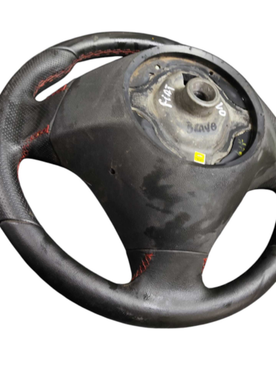 Volante C/COMANDOS Fiat Bravo 2011 2012 2013 2014 - Imagem 6