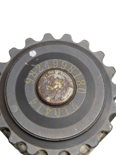 BOMBA ÁGUA 9824998180 CITROEN C4 CACTUS 1.6 2020 2021 2022 - Imagem 6