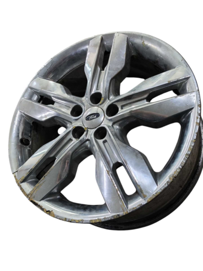 Roda Aro 20 5x114 Ford Edge 2012 2013 2014 C/Detalhes - Imagem 3