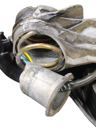 retrovisor Manual Dir S/capa Renault Clio 2000 A 2011 - Imagem 4