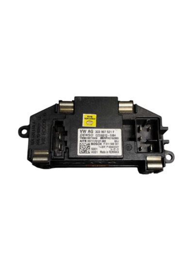 Resistência Ar Condicionado 3c0907521f Vw Jetta 2012 a 2014 - Imagem 6