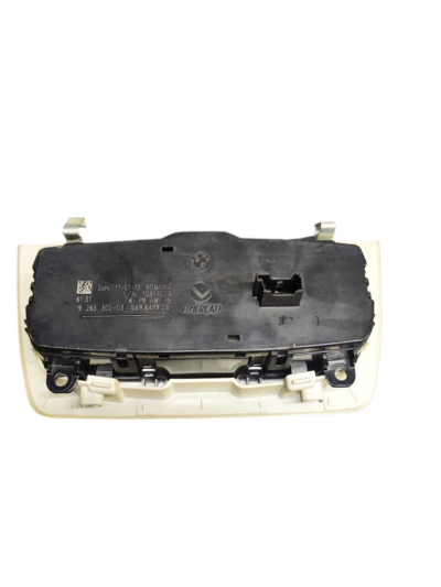 CHAVE LUZ COMANDO FAROL BMW 320i 2.0 2013/2015 926530203 - Imagem 3
