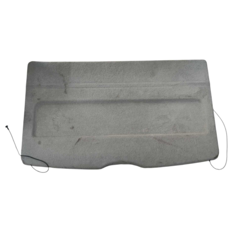 Tampão Bagagito Porta Malas Renault Scenic 2002 2003 2004