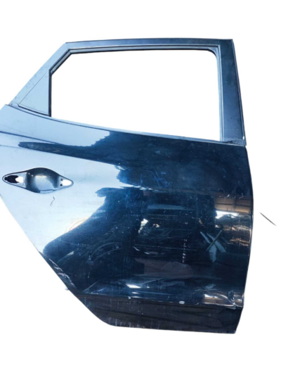 PORTA TRAS DIREITA HYUNDAI IX35 2014 2015 2016 C/DETALHE - Imagem 1