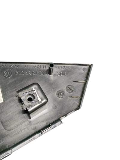 MOLDURA PORTA DIANT DIREITA Vw Taos Tsi 1.4 2022 A 2024 - Imagem 2