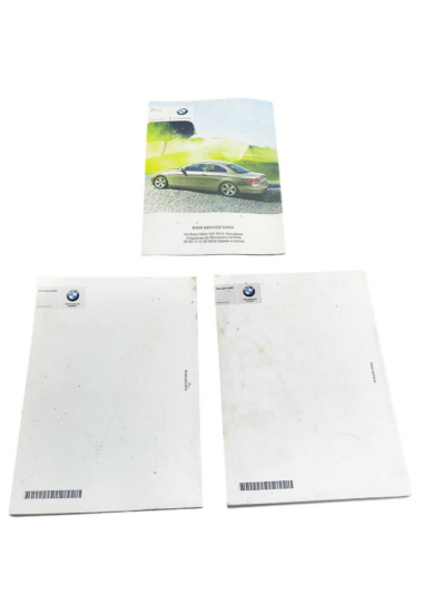 MANUAL PROPRIETÁRIO BMW 320i 2.0 2014 2015 2016 - Imagem 3