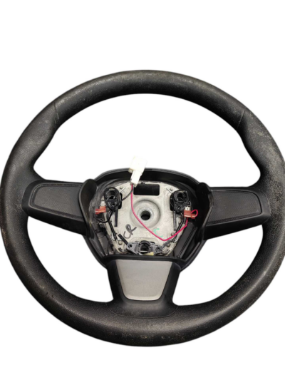 VOLANTE DIREÇÃO 484001818R RENAULT KWID 2019 2020 2021 - Imagem 1