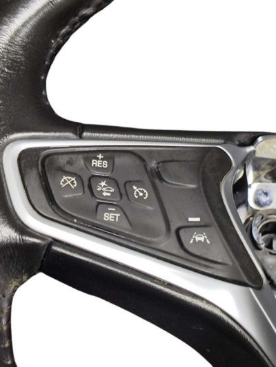 VOLANTE C/COMANDOS 84932466 CHEVROLET EQUINOX 2018 A 2023 - Imagem 3