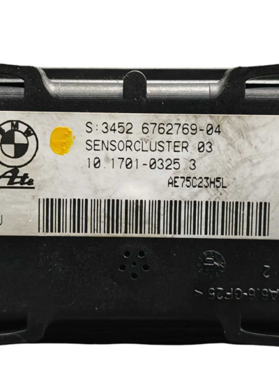 SENSOR CLUSTER 676276904 BMW 325I 2006 2007 A 2009 - Imagem 5