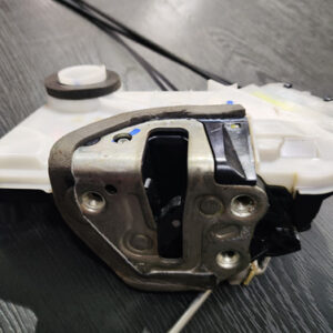 Fechadura Trava Porta Diant Esq Toyota Corolla 2015 2016/17 - Imagem 4