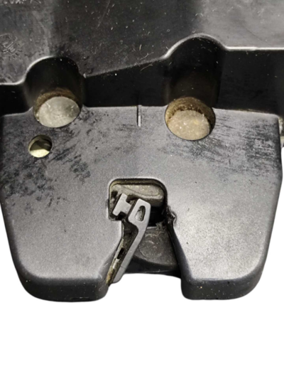 FECHADURA TAMPA TRASEIRA CITROEN C3 2009 A 2011 C/DETALHE - Imagem 2