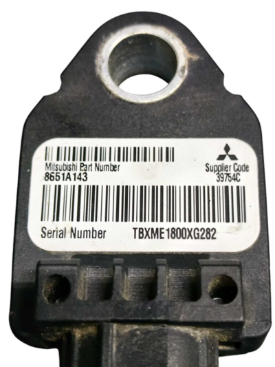Sensor Frontal 8651a143 Mitsubishi Lancer Ralliart 2011/2013 - Imagem 2