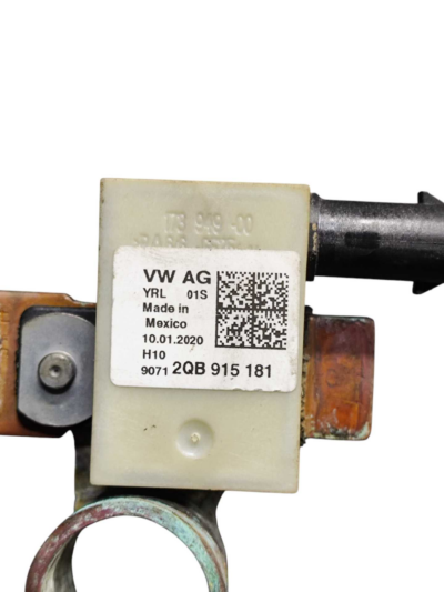 Cabo Polo Bateria 2qb915181 Vw T-cross Tsi 2020 2021 2022 - Imagem 2