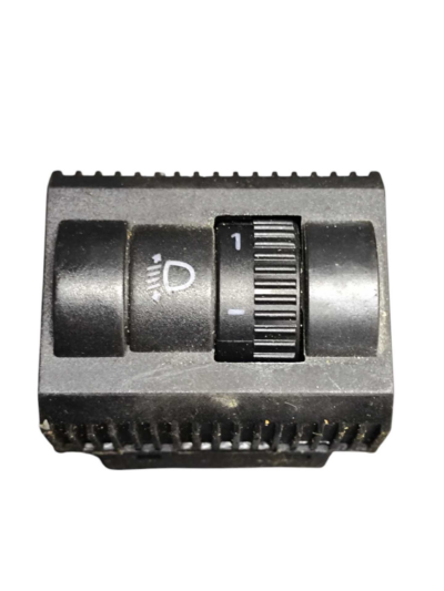 BOTÃO COMANDO REGULAGEM FAROL 2h0941333 Vw Amarok 2017/2019 - Imagem 1