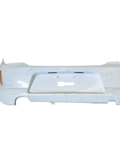 Parachoque Traseiro Chevrolet Agile 2009 2010 2011 a 2013