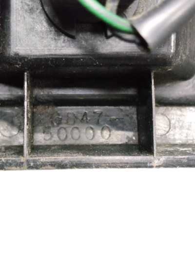 LUZ CORTESIA PAINEL 2g84750000 KIA MAGENTIS 2006 2007 A 2009 - Imagem 5