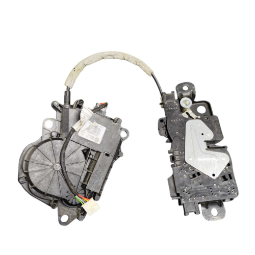 Fechadura Tampa Traseira 16367210 Bmw 320i 2.0 2019 a 2021