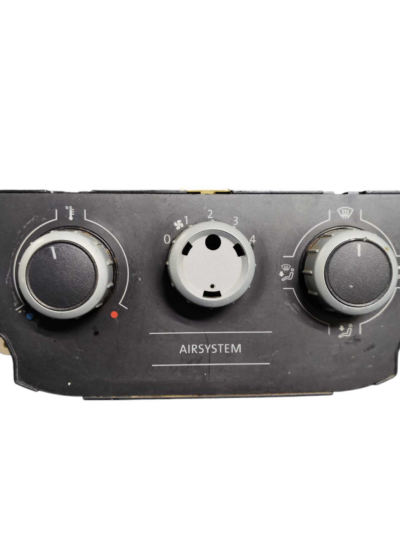 Comando Ar Cond 5u0819045a Vw Voyage Gol 2011/2013 c/Detalhe