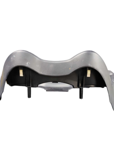 Moldura Painel Instrumentos Mitsubishi Lancer Ralliart 11/13 - Imagem 3