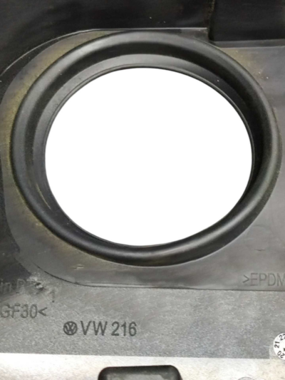 Moldura Portinhola Tanque 2gm809933 Vw T-cross Tsi 2020/2022 - Imagem 7