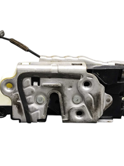 Fechadura Porta Diant Direita Vw Amarok 3.0 2017 2018 2019 - Imagem 2