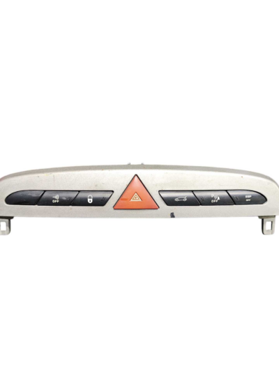 COMANDO BOTÃO PISCA PEUGEOT 408 2011 2012 A 2014 96664401XT