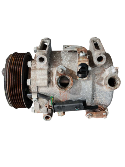 Compressor Ar Cond 9827596080 Citroen C4 Cactus 2021 a 2023 - Imagem 4
