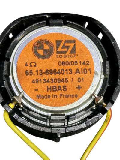 Alto Falante Tweeter Porta 65136964013 Bmw 325i 2006 a 2008 - Imagem 5